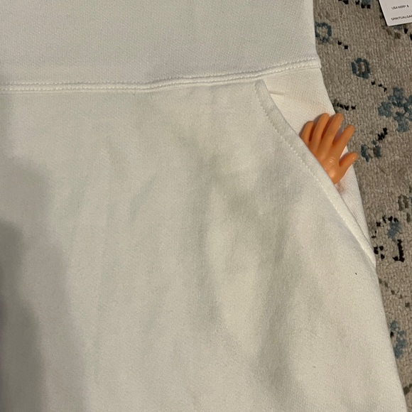 NWT Spiritual Gangster Alessia White Mini Dress - Picture 8 of 14